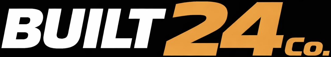 Built 24 Co logo